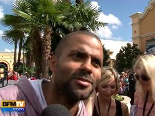 Les voix de Cars 2 révisent le code de la route