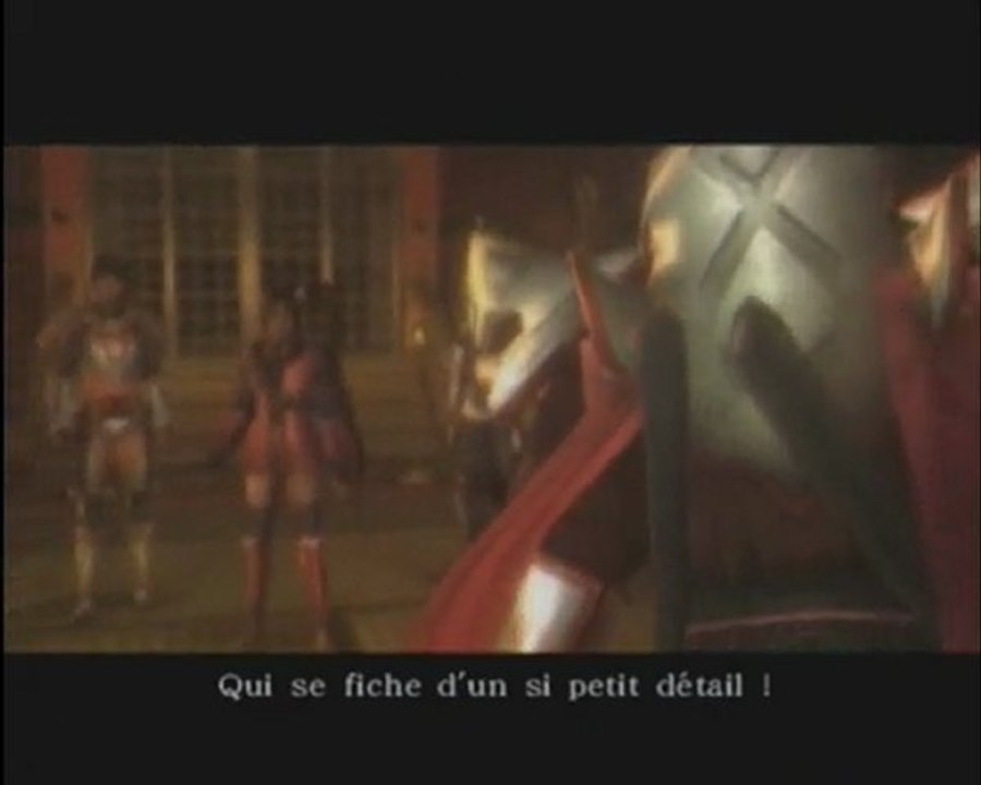 Onimusha DoD 37) Encore lui!!