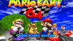 Walkthrough Mario Kart 64 1) Mushroom Cup