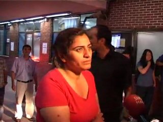 Tuncel ve Önder taburcu oldu