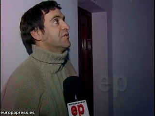 Una mujer herida en una explosión de butano