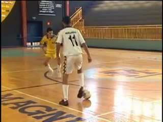 Curso de Futsal - Manobras Defensivas no Futsal