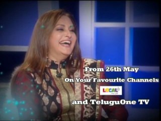 Jayapradam - on your - Favorite  Channels - Local TV & TeluguOne TV