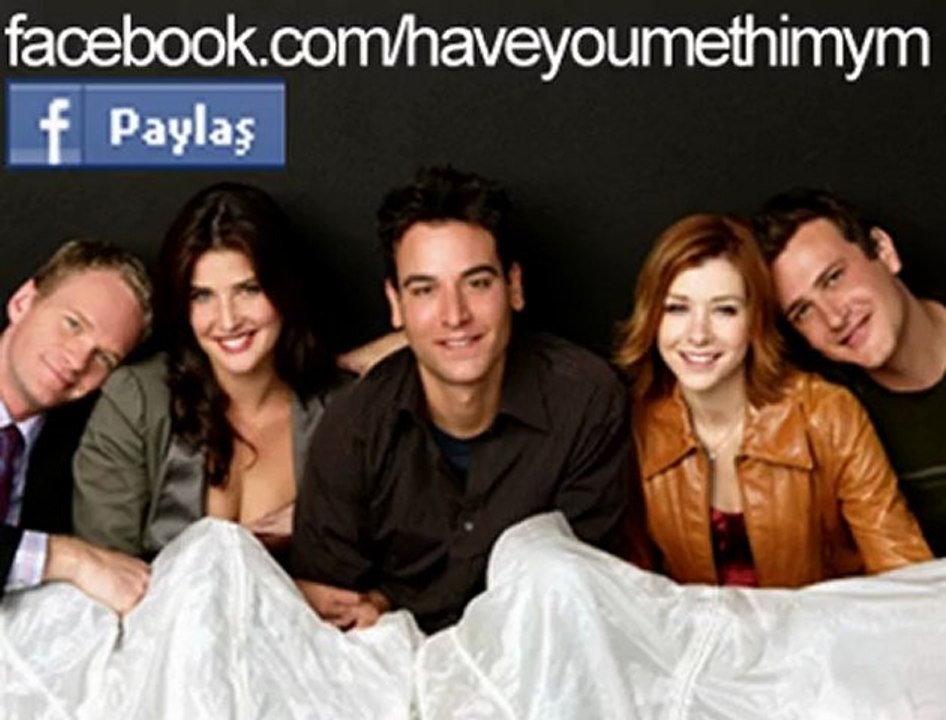 Have You Met How I Met Your Mother?