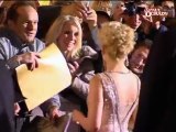Kylie Minogue and dannii red carpet interview