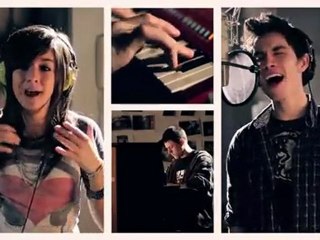by Nelly - Sam Tsui -Christina Grimmie- - _Just A Dream_ by D&D