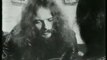 Jethro Tull  interview 1972