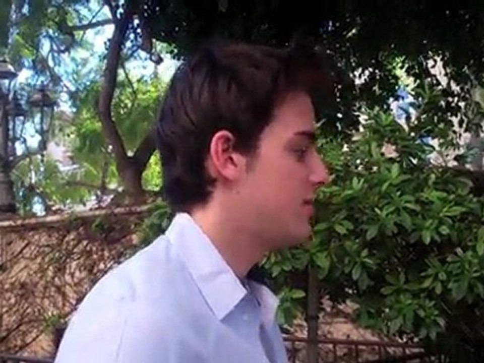 On The Road with Jackson Harris (Part 4)