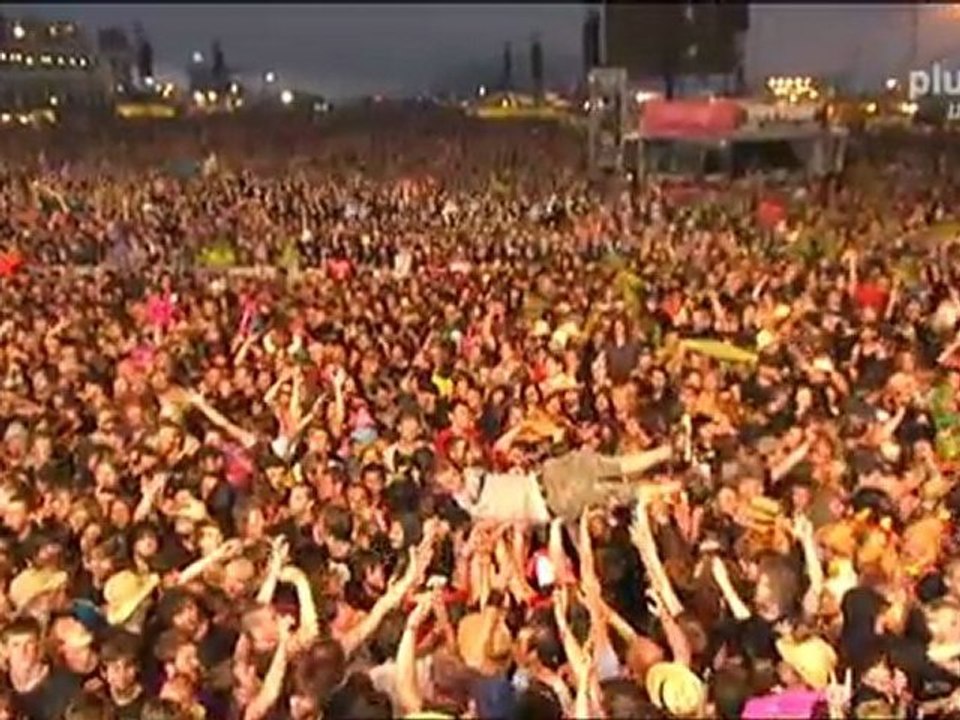 Rock am Ring LIVE -  Rise Against Part. 2