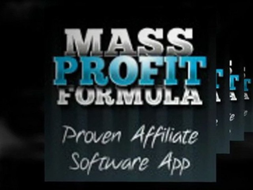 Mass Profit Formula Bonus | HOT FREE Upgrade