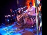 Fusion - Manuj Fusion Band at J.W.marriott Mumbai