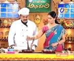 Abhiruchi - Recipes - Potato Brinjal Kurma,Amla Soup,Kaju paneer,Dahi Bajjilu - 01