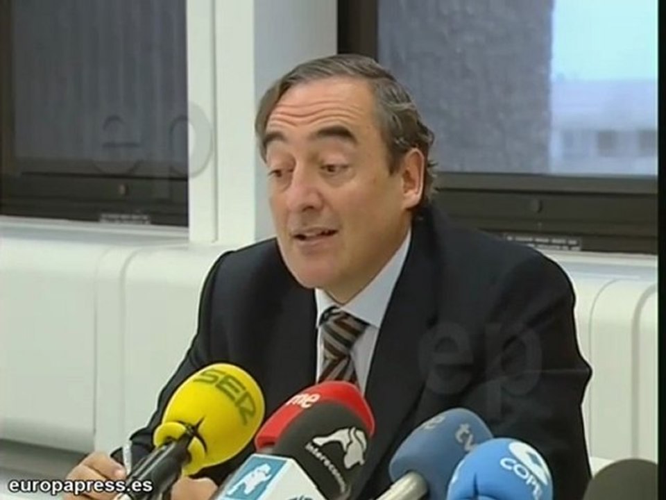 Rosell:"Los datos del paro son malos"