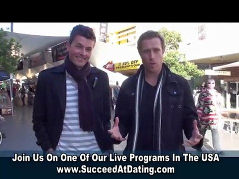 Attracting Women Bootcamps & Workshops - LA - NYC