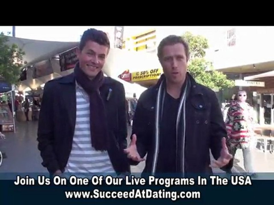 Attracting Women Bootcamps & Workshops - LA - NYC