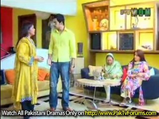 Aurat Ka Ghar Koun Sa PTV Home Episode 4 - Part 3/5