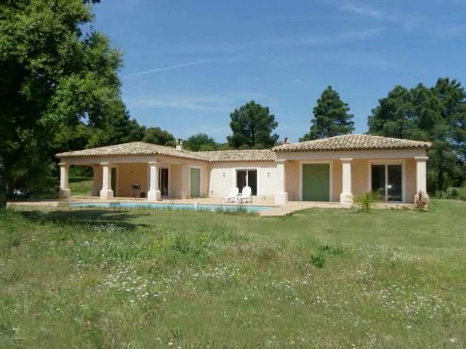 Vente propriété proche de Port Grimaud - Plan de la Tour villa for sale Var French Riviera Provence