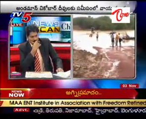 TV5News Scan With TDP Aravindkumar Goud,MLC Prof.Nageswar,Cong Ambati Rambabu on 03 Nov 2010_Part-02