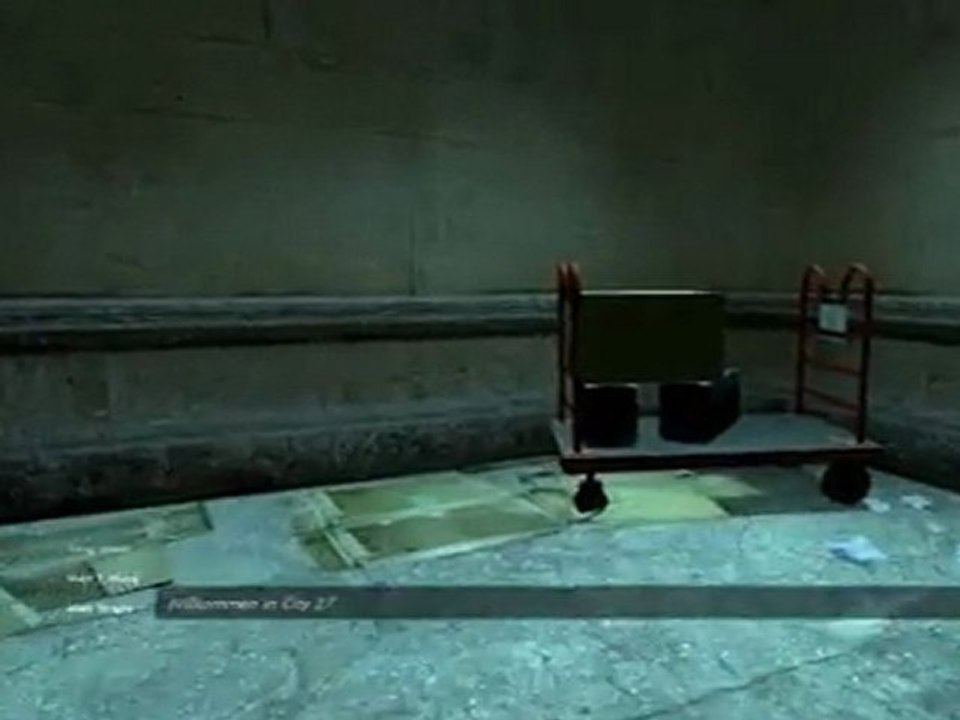 Lets Play Half Life 2 #1 - Willkommen in City 17