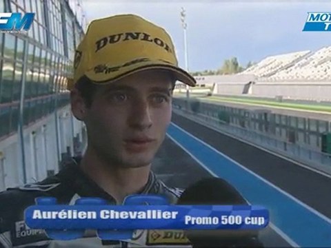 Coupes de France Promosport Magny Cours - Promo 500