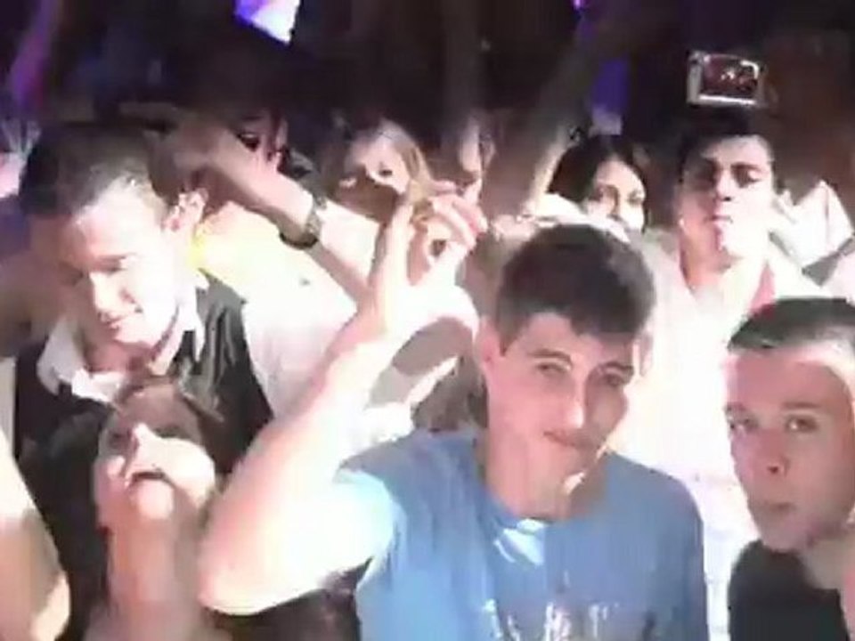 Joachim Garraud @ Ku-Benidorm