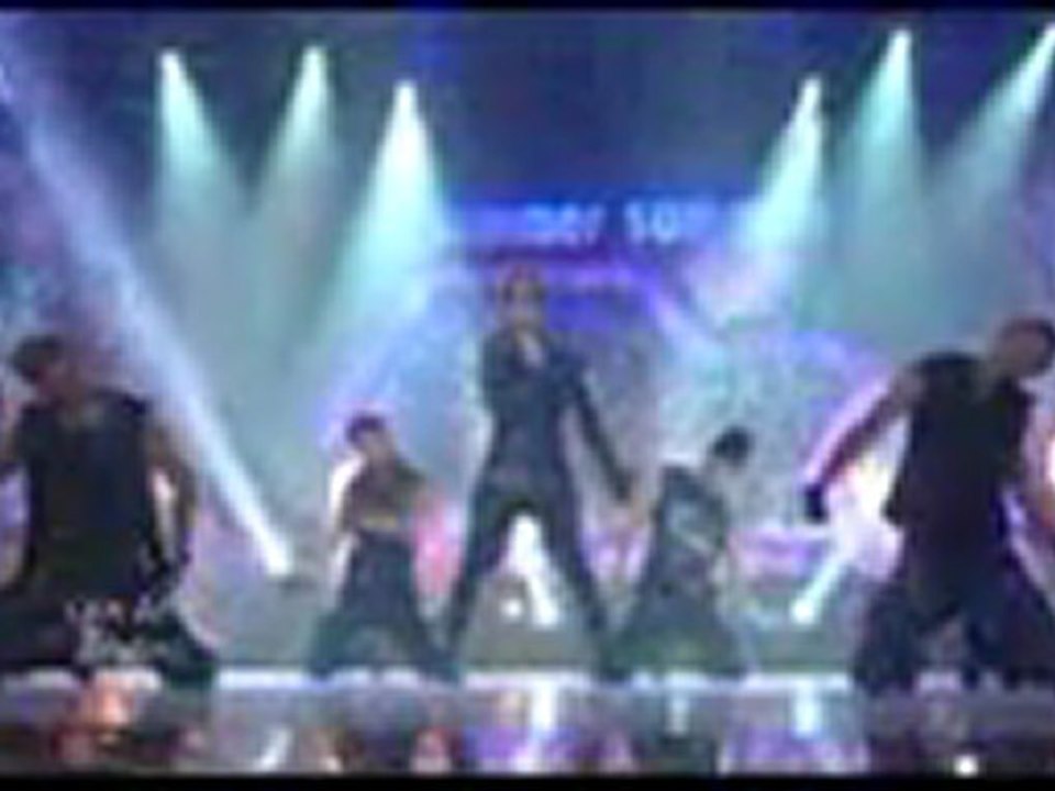 Kim Hyun Joong and Heo Young Saeng SpeciaL Stage Performance + Break Down