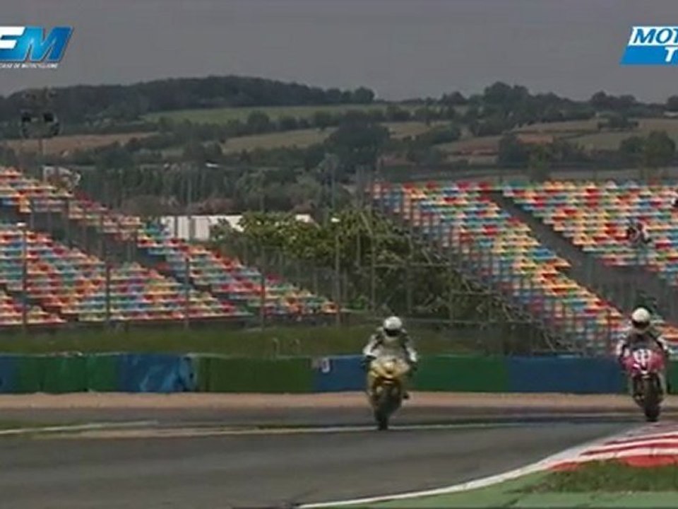 Coupes de France Promosport Magny Cours - 600cc