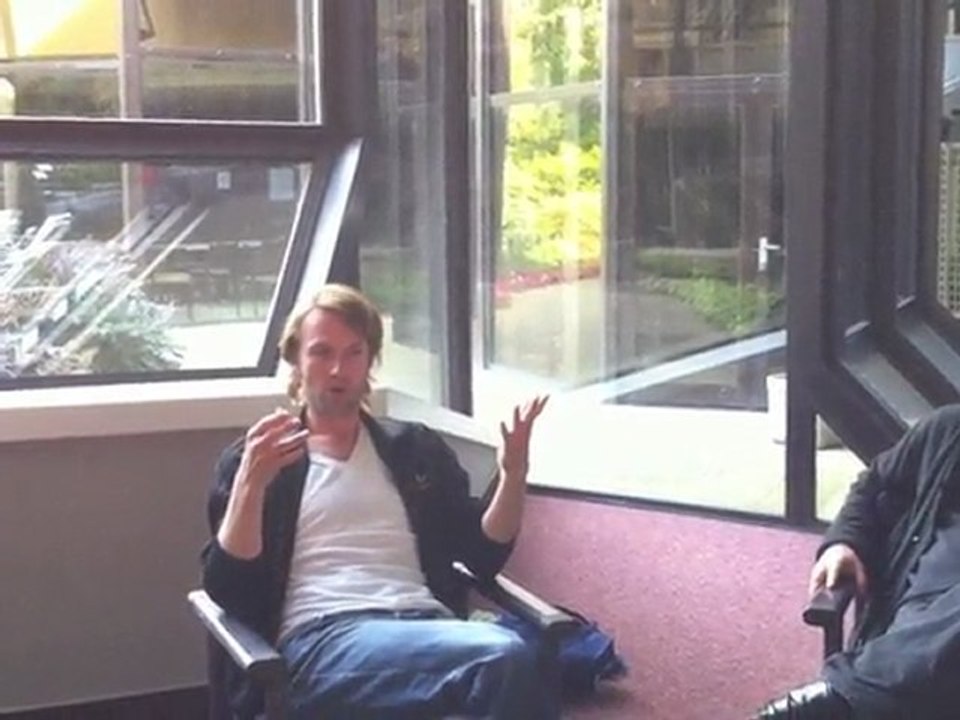 Interview DJ Gabriel Prokofiev