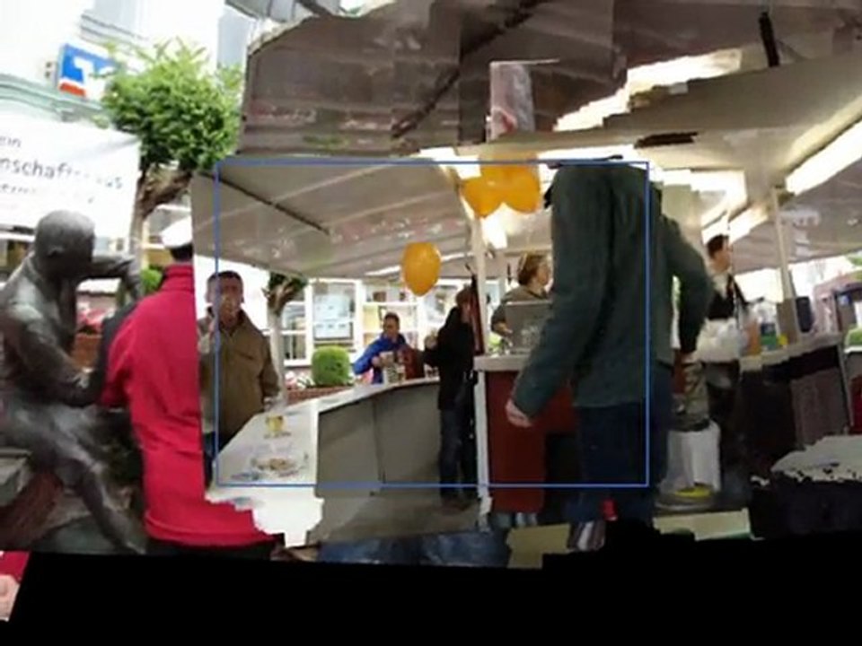 Strassenfest Schermbeck