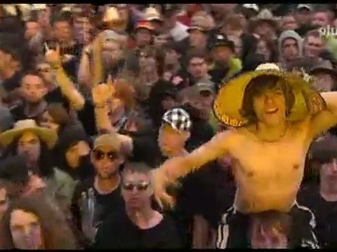 Rock am Ring LIVE - Rise Against