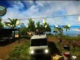 Just Cause 2 bug