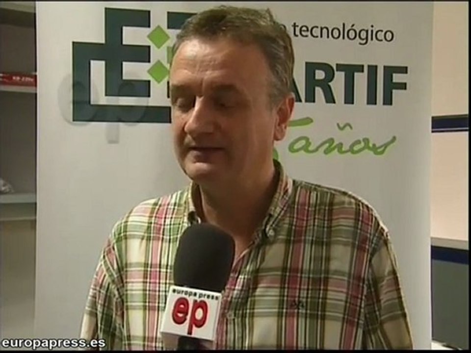 El robot 'Sacarino' acompañará a los huéspedes