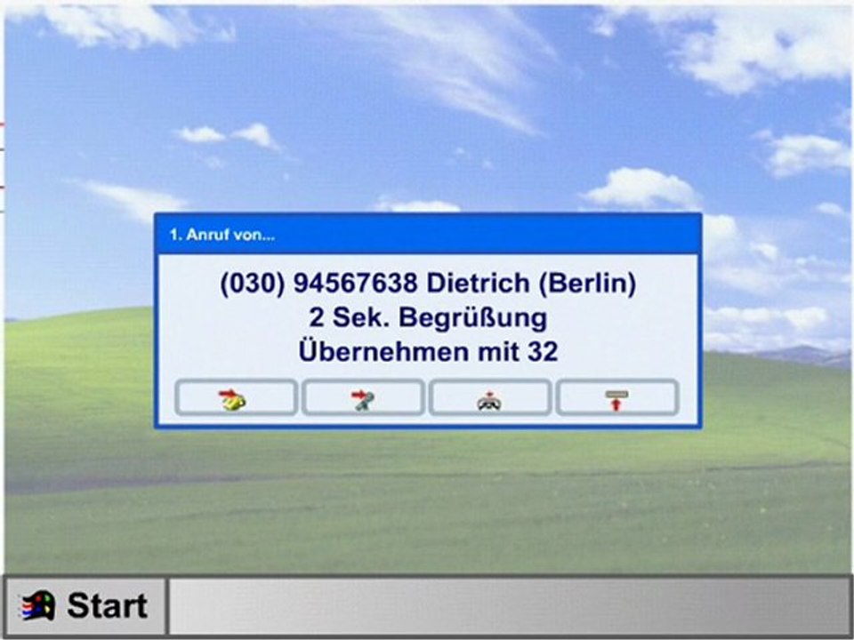 Talkmaster-Callcenter: Funktionsweise