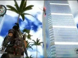 Just Cause 2 bug 4