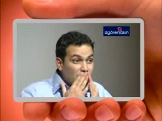 AHMET ŞERİF İZGÖRENİN MÜCADELE RUHU