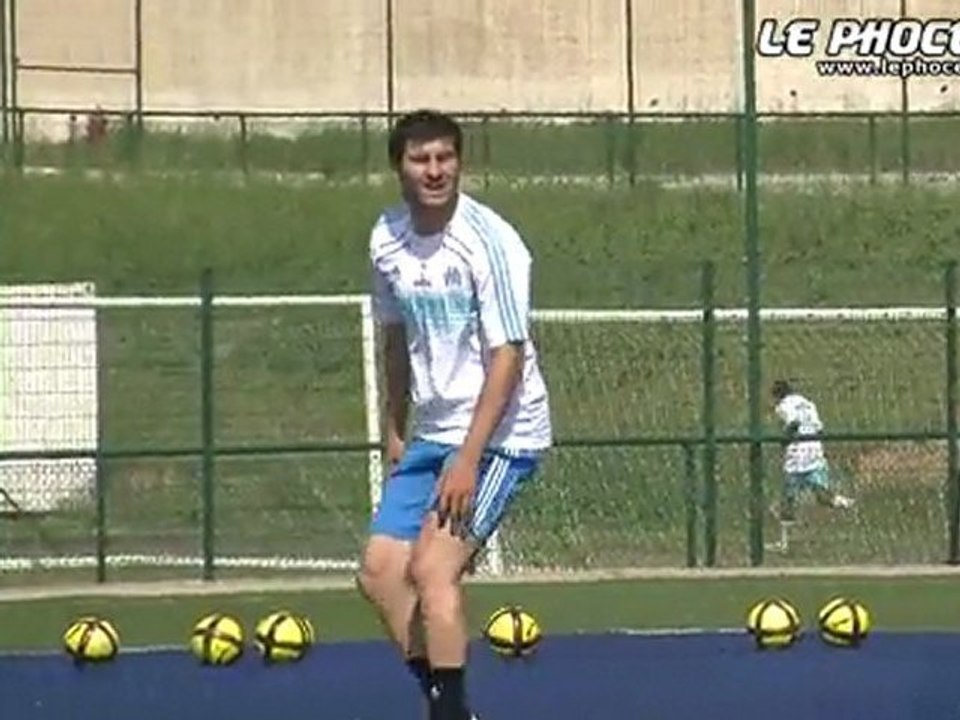 JDM : démenti pour Gignac, Mango à Monaco