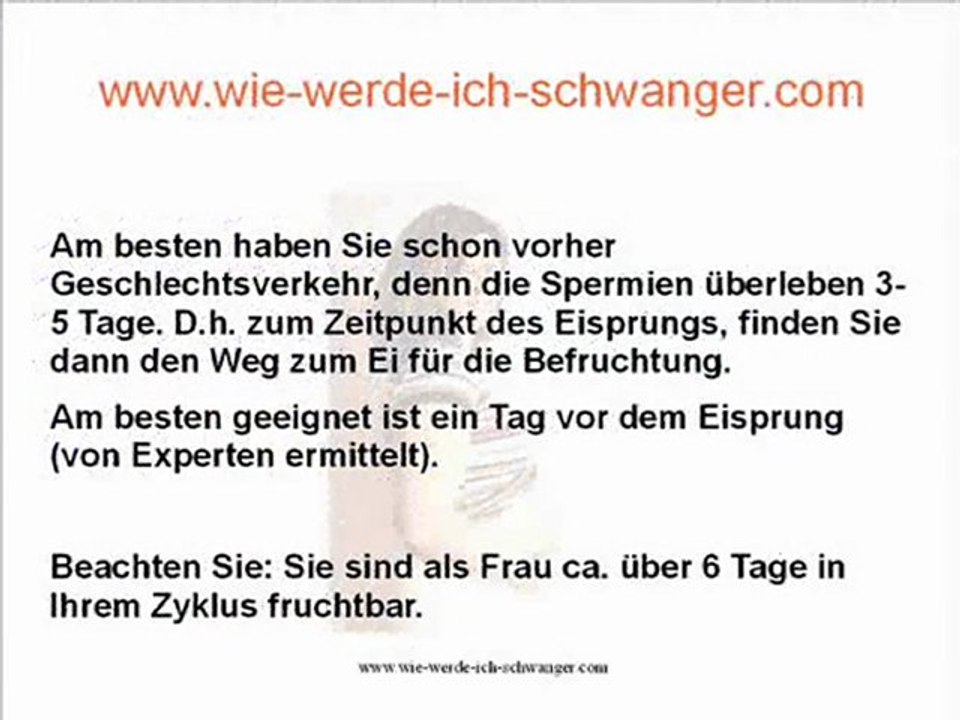 Zyklusrechner fruchtbare Tage: Geheimnis