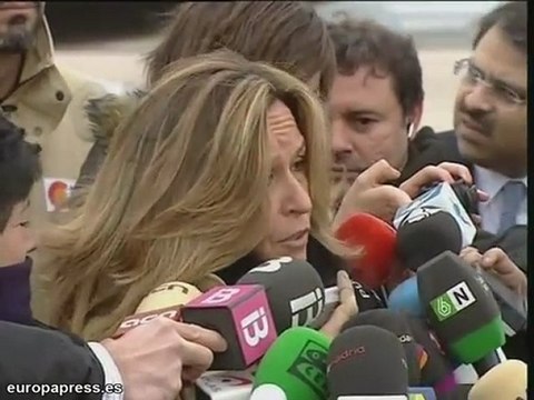 España envía un avión con ayuda humanitaria