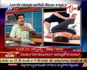 Health File-Sciatica problems-Doctor Suggestions-02