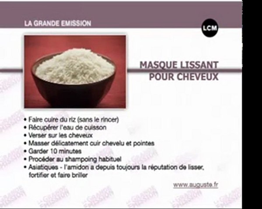 Recettes beauté, santé, maison - Catherine  Fructus-LCM 23 juin