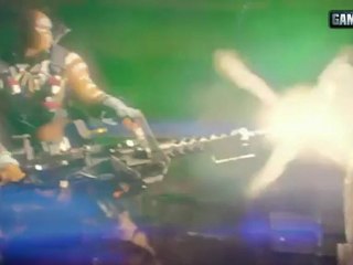 Bodycount : Target Trooper Trailer