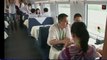 Chine: opération d'essai de la ligne de TGV Pékin-Shanghai