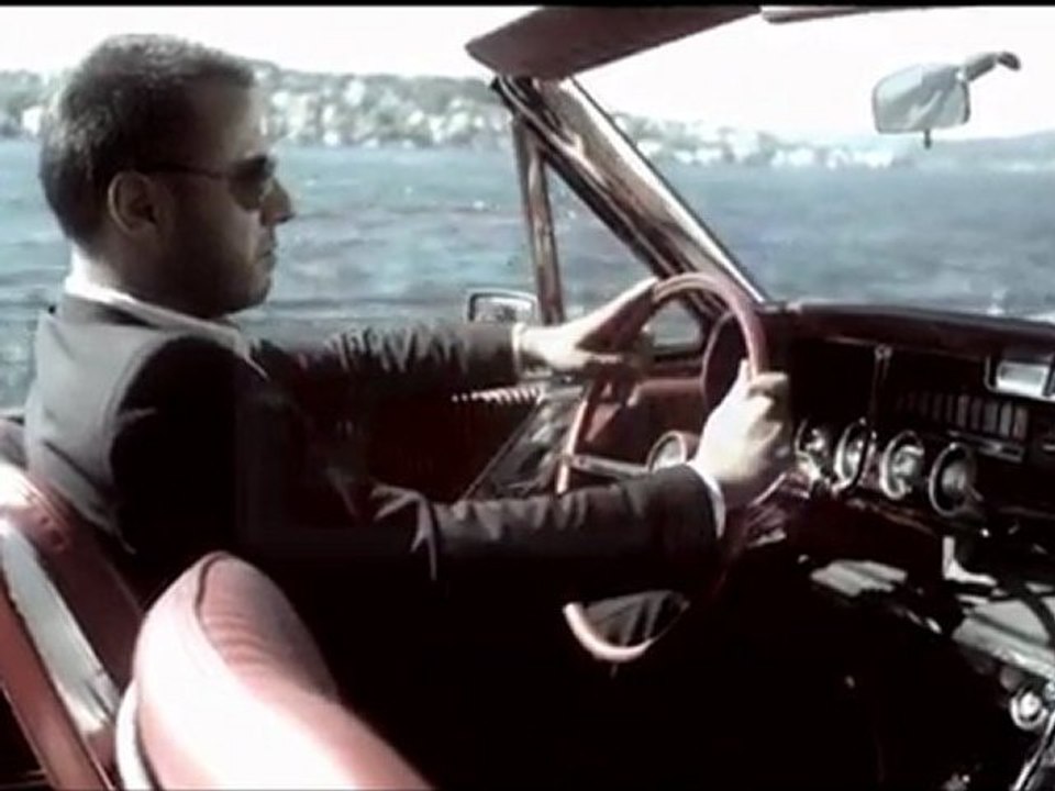 Alişan Benim Aşkım Orjinal Klip 2011