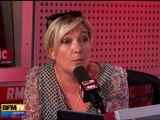 Joffrin est parti en vacances avec Lepen