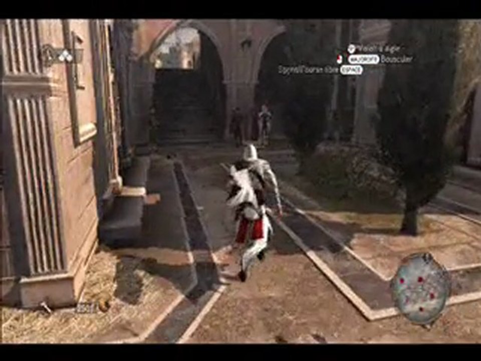 Walkthrough:Assasin's Creed Broterhood 4)