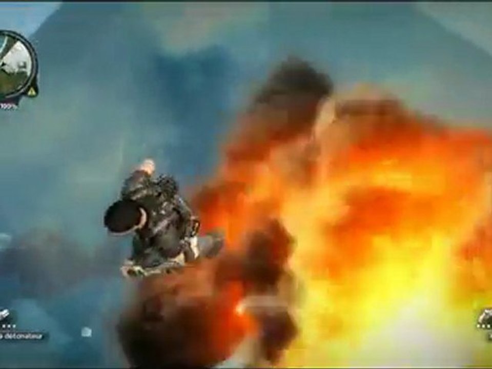 Just Cause 2 Boooouuuummmm
