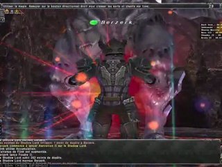 Shadow Lord Vs Berzerk Drk lv90