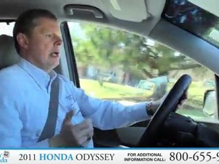 2011 Honda Odyssey - Newburgh NY