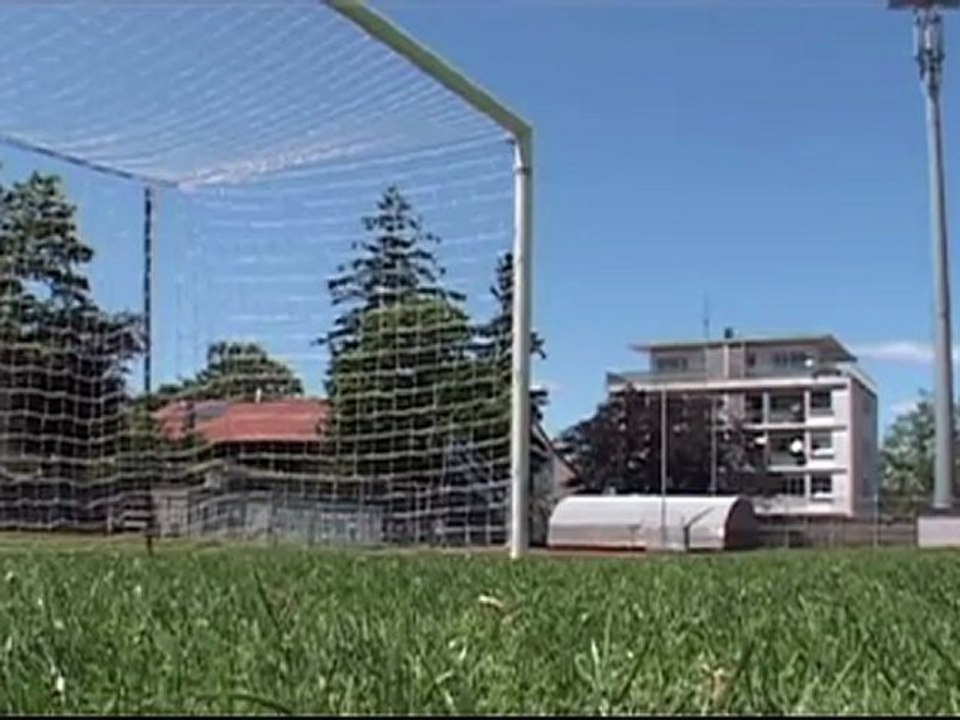SUJET STADE DE L'ETGFC