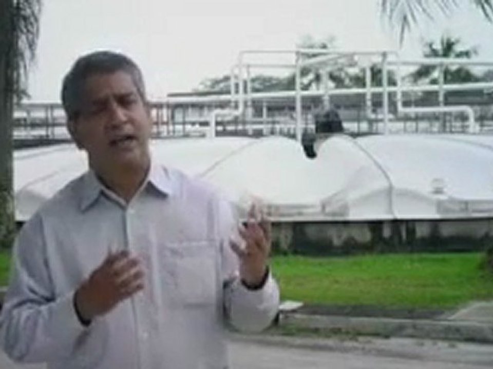 Water Treatment, Drinking Water for Singapore